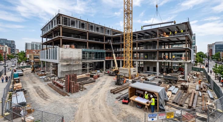 Commercial Construction