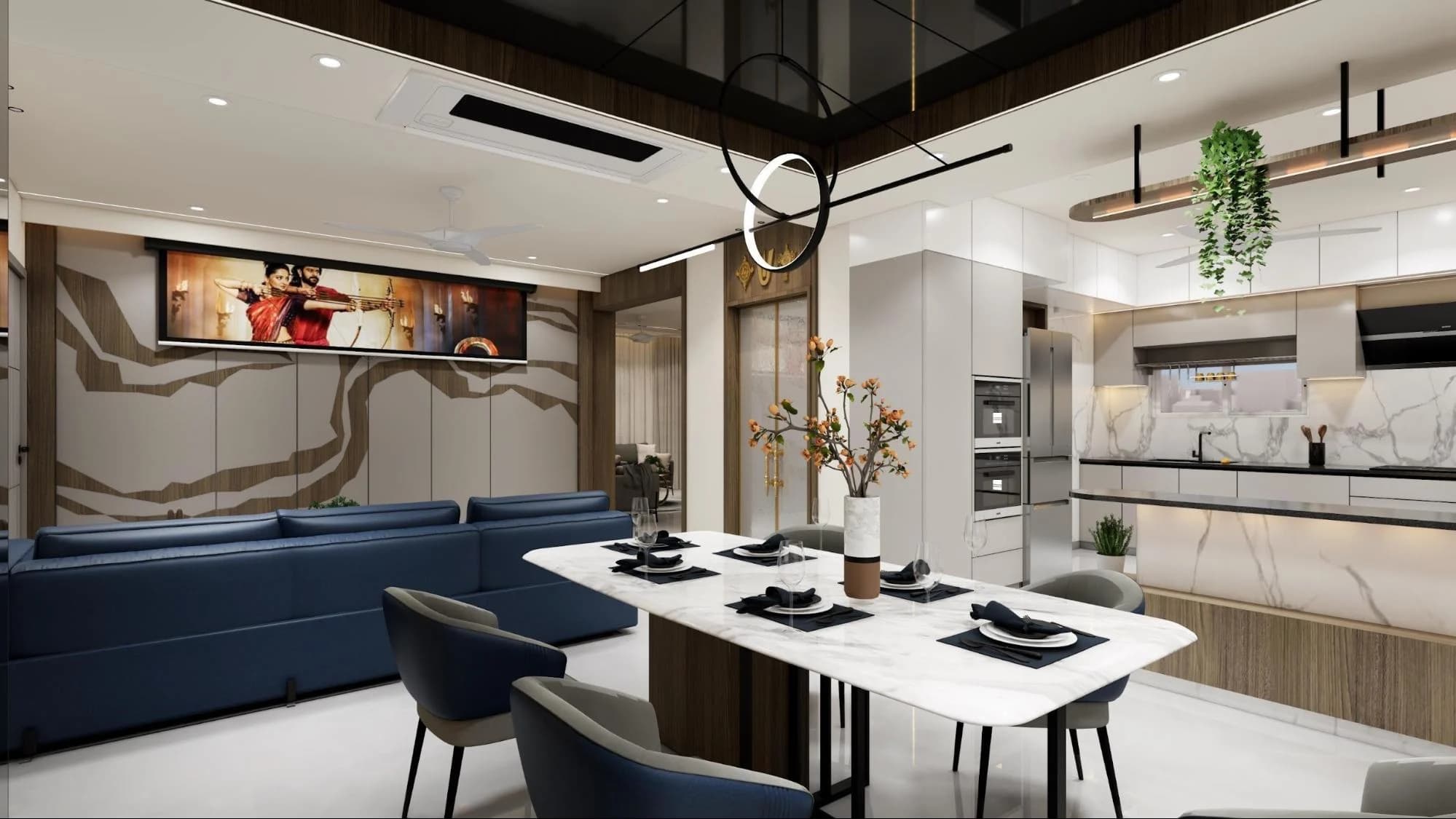 Interior Architecture