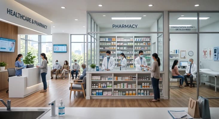 Medical & Pharmacy