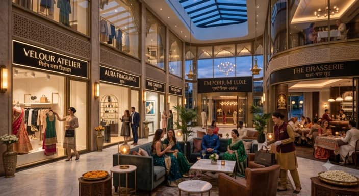 Retail & Hospitality