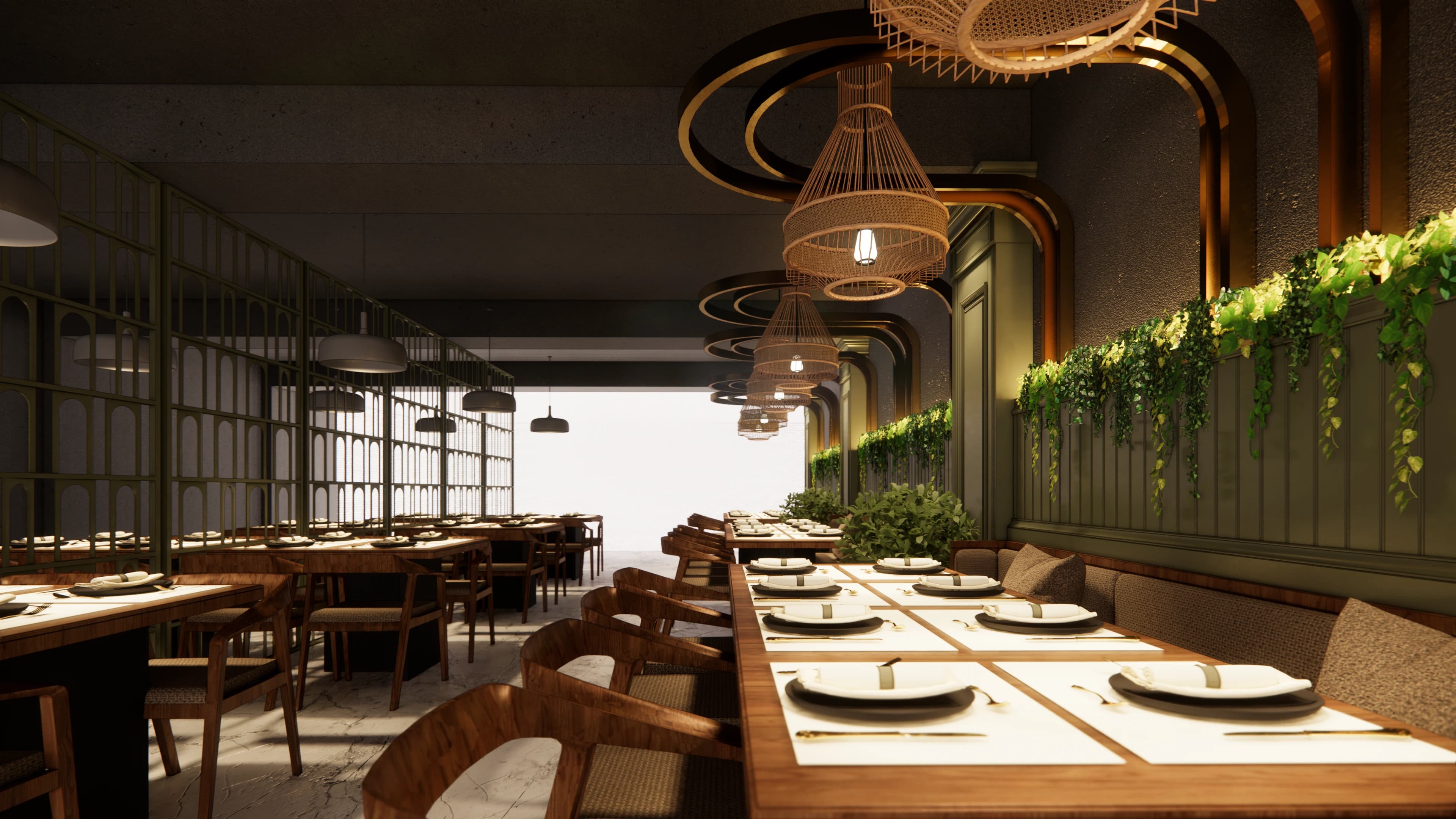 Rk Restaurants