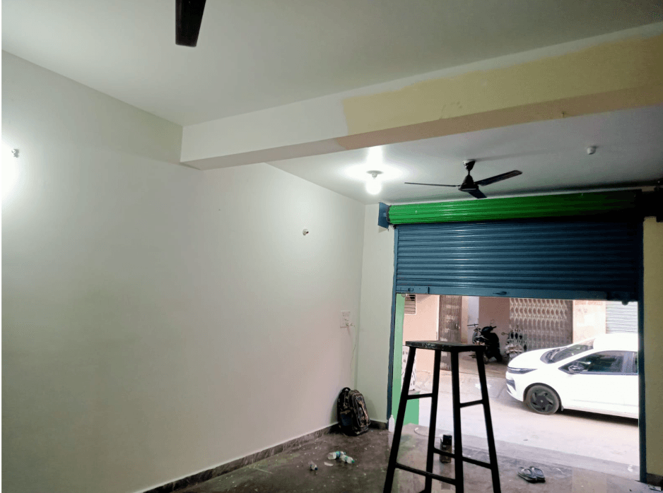Paint Work 