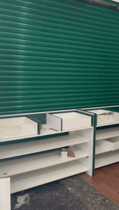Counter Work