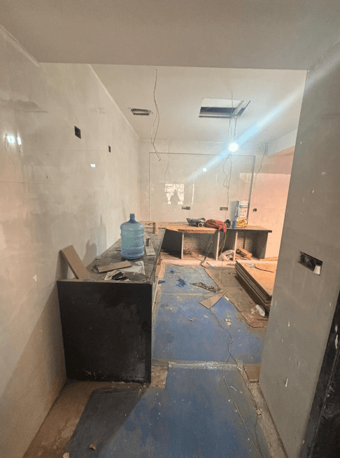 Kitchen Work 