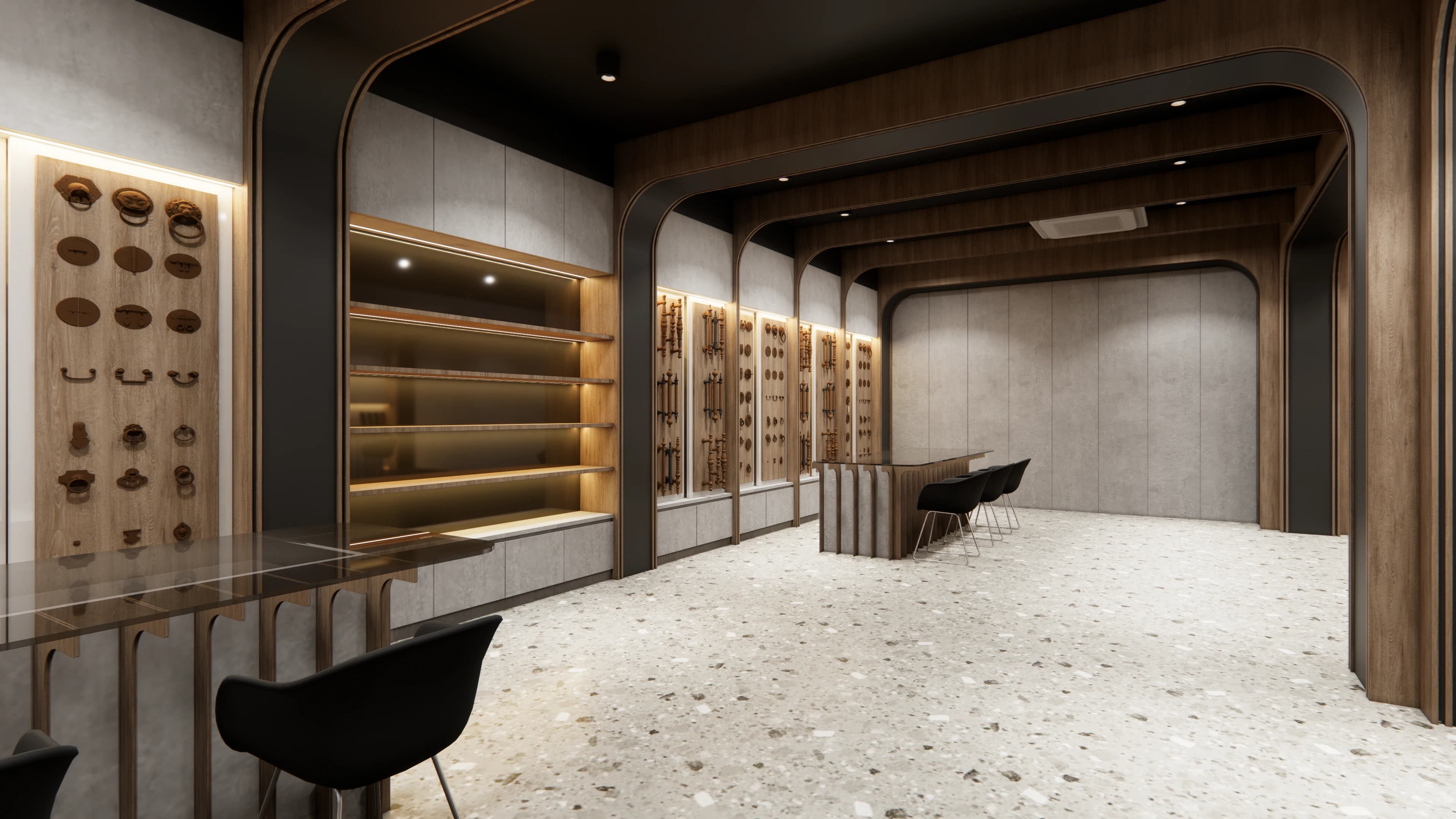 Laminate Finishes