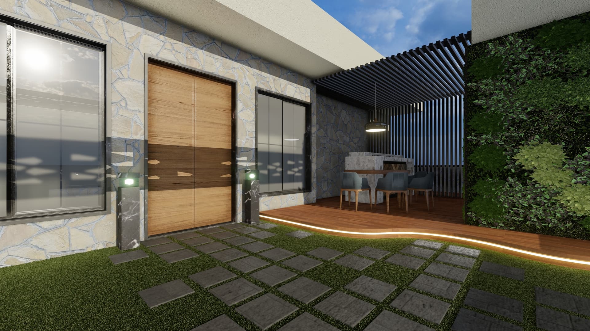 Decorative Panels