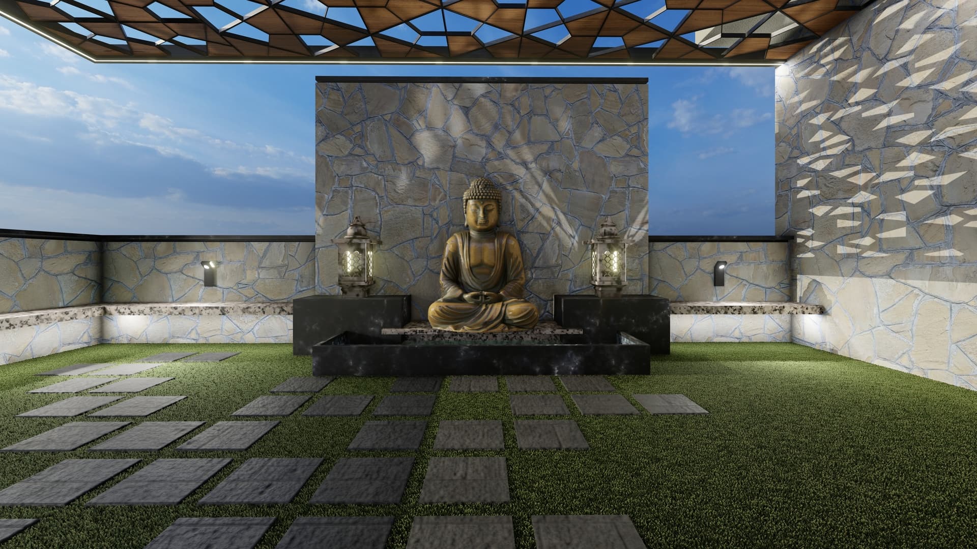 Landscape Accessories