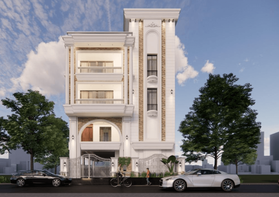 Mishra Mansion