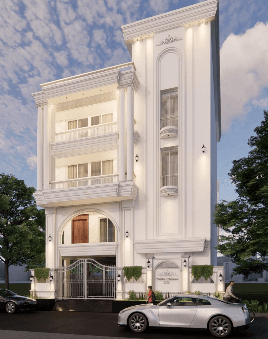 Mishra Mansion
