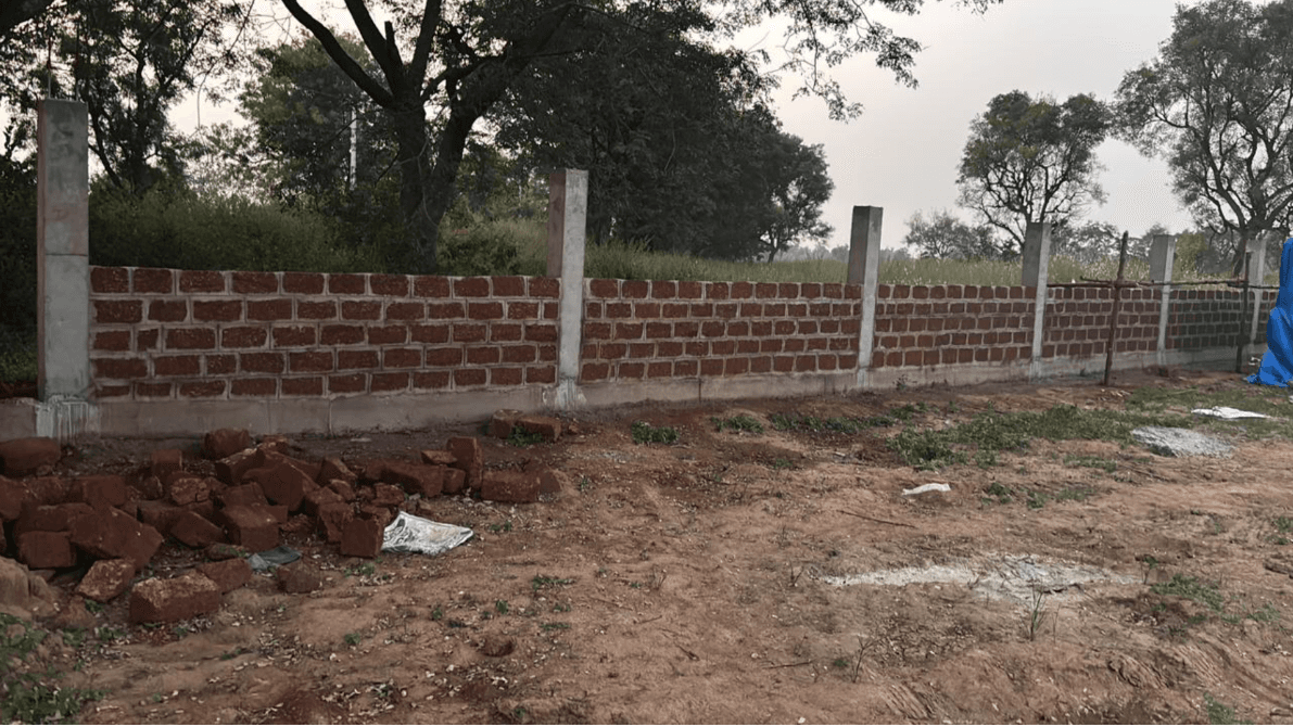 Red Laterite Work