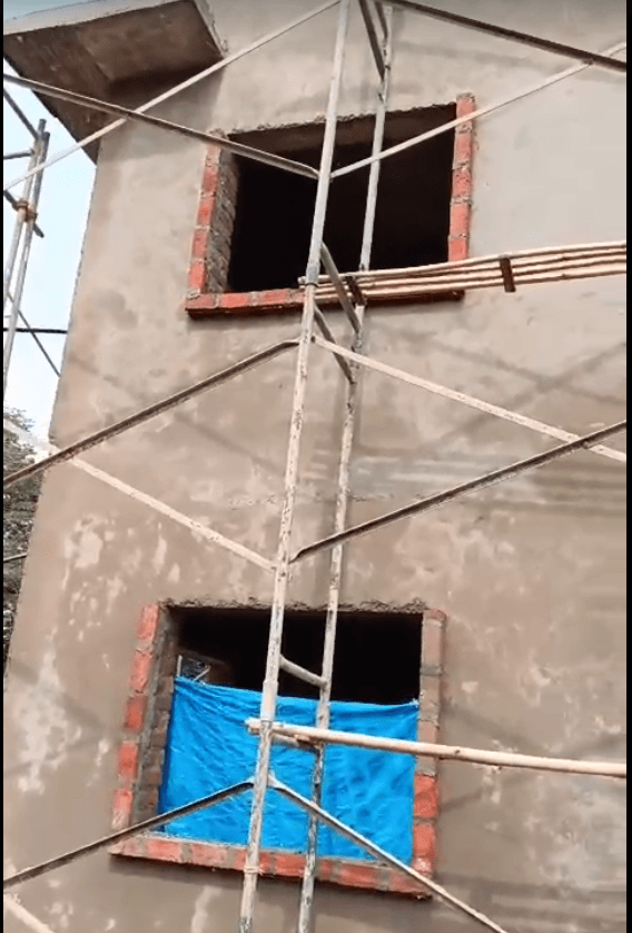 Plastering Work