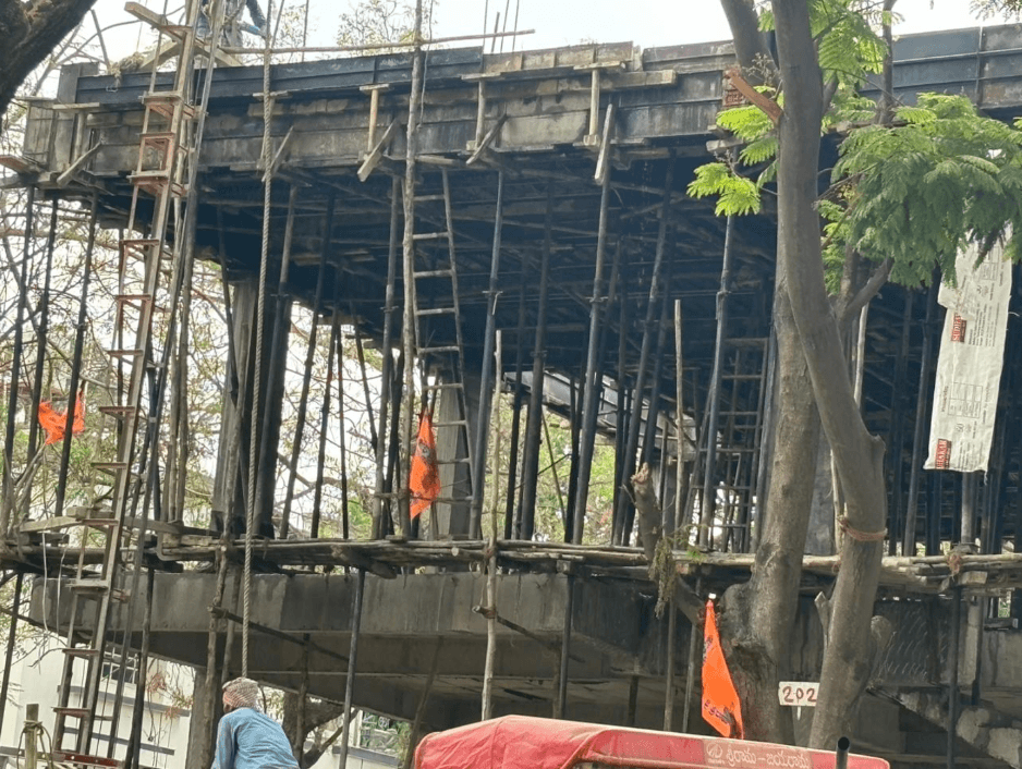 Roof Slab