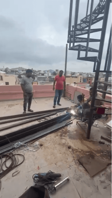 Fabrication Work