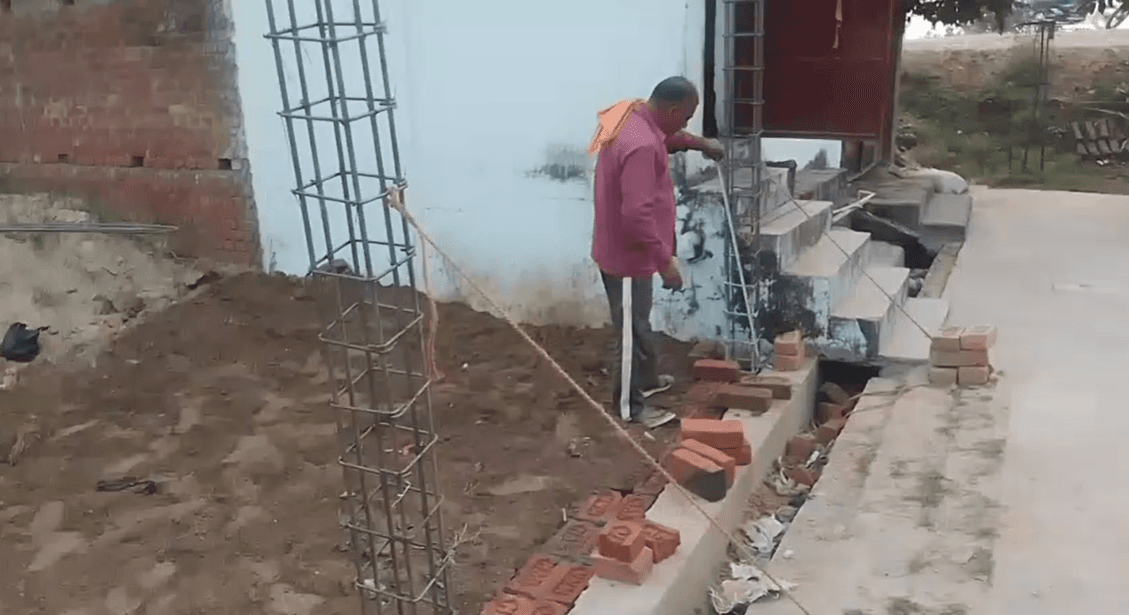 Foundation work