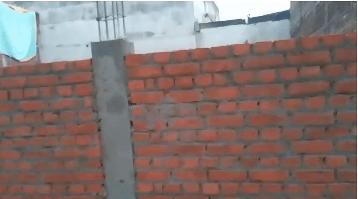 Brick work