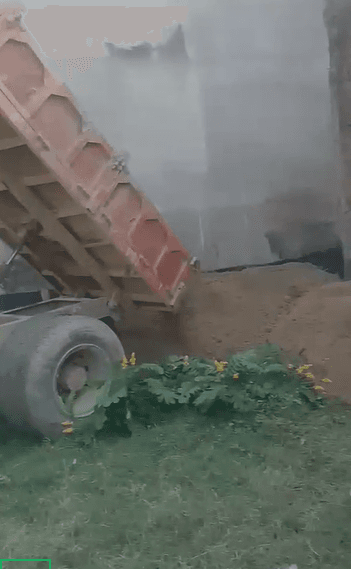 Back Filling
